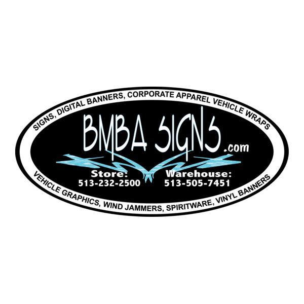 BMBA Signs Logo PNG Vector