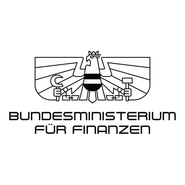 BMF Bundesministerium für Finanzen Logo PNG Vector