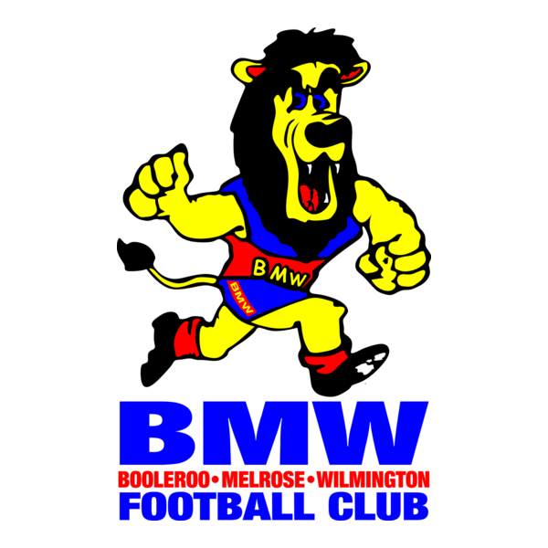 BMW Football Club Logo PNG Vector