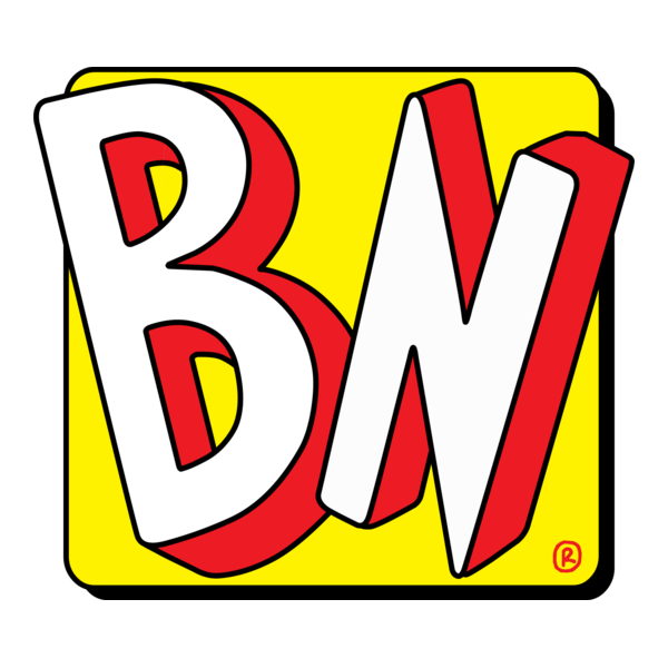 BN Logo PNG Vector