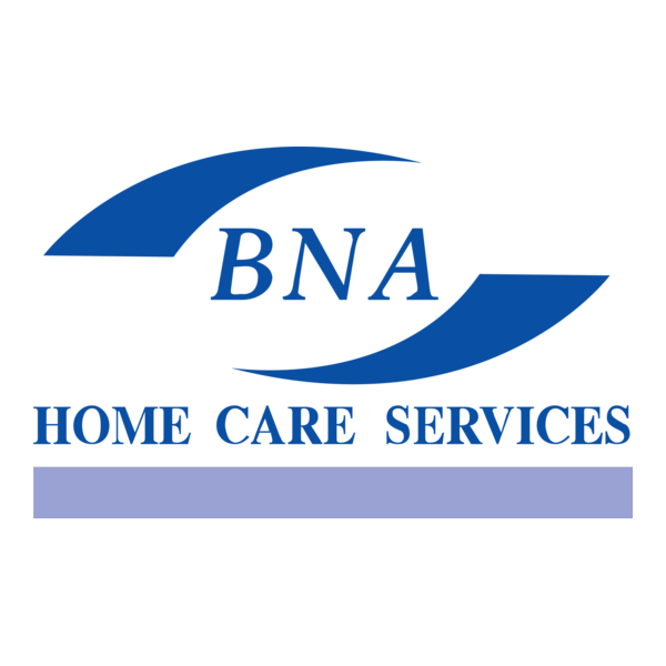 BNA Home Care Service Logo PNG Vector