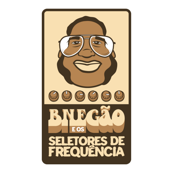 BNEGAO e os seletores de frequencia Logo PNG Vector