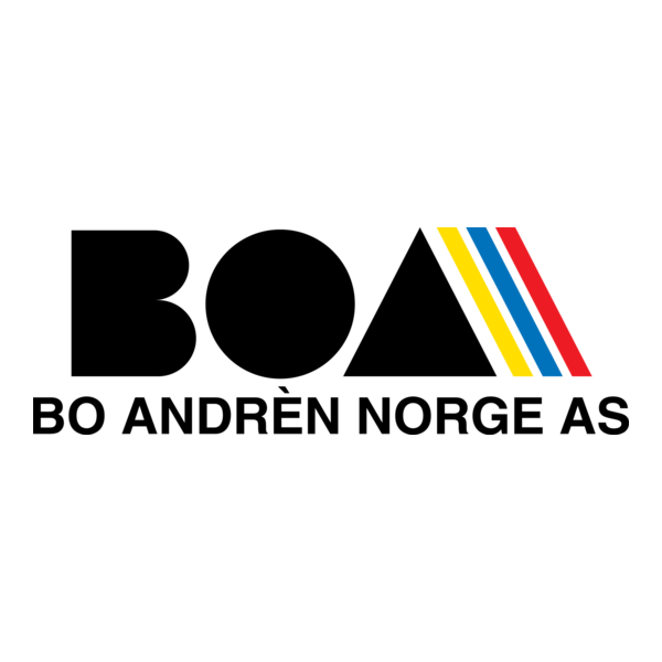Bo Andren Norge Logo PNG Vector