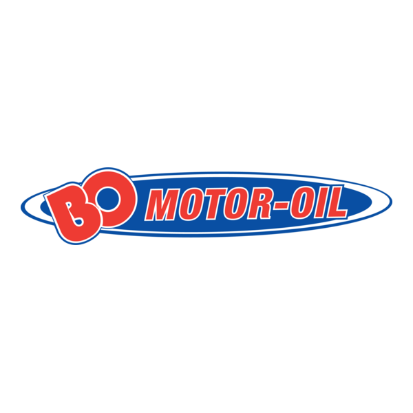 BO Motoroil Logo PNG Vector