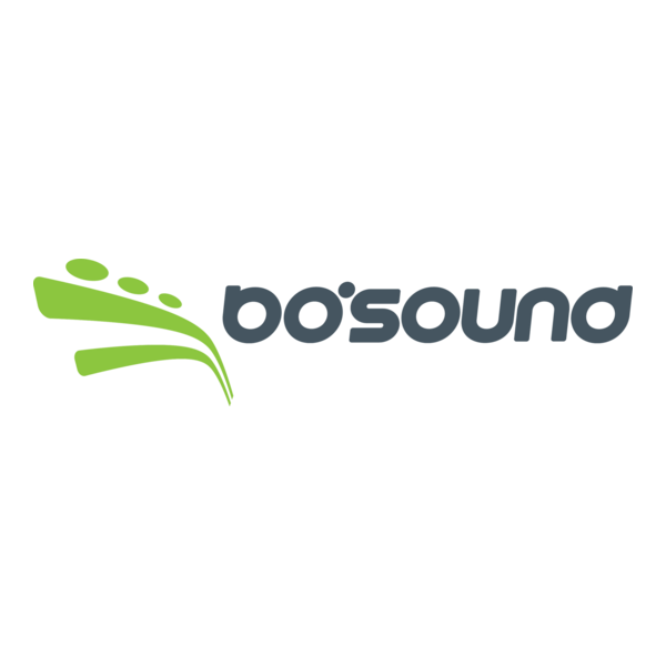 bo.sound Logo PNG Vector