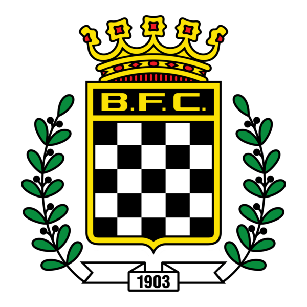 Boavista Futebol Clube Logo PNG Vector