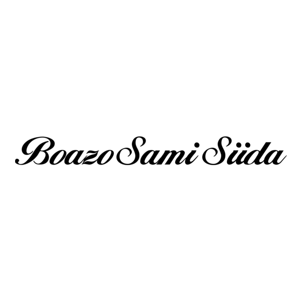 Boazo Sami Suda Logo PNG Vector