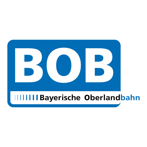 BOB Logo PNG Vector