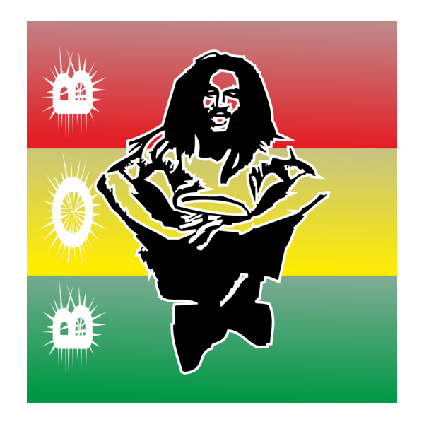 bob marley 1 Logo PNG Vector