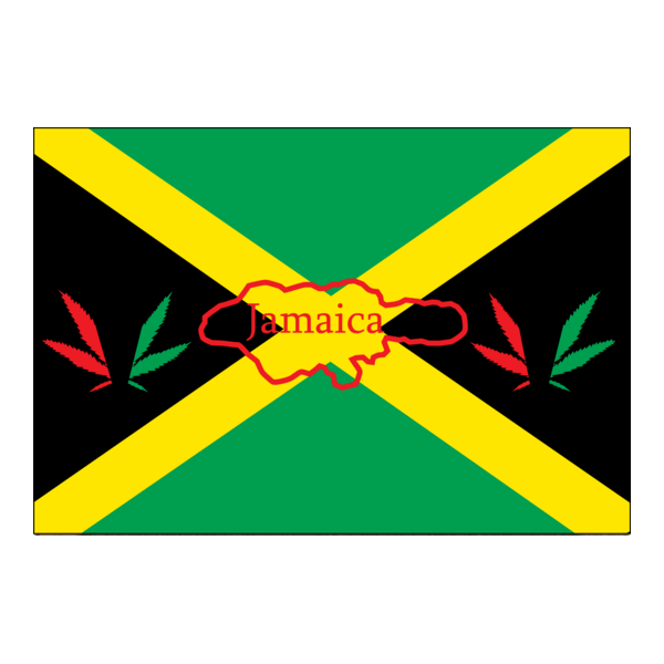 Bob marley Reggae Logo PNG Vector