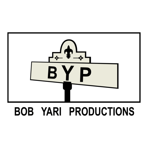 Bob Yari Productions Logo PNG Vector