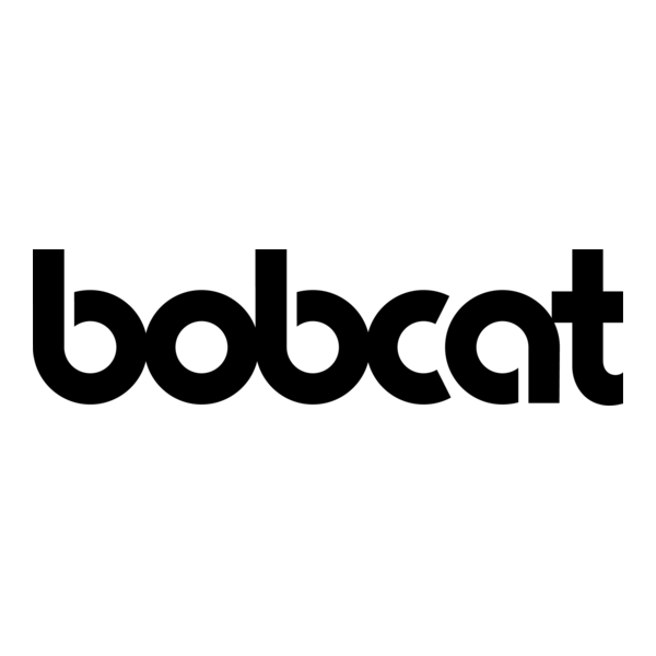 Bobcat Logo PNG Vector