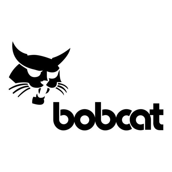 Bobcat Logo PNG Vector