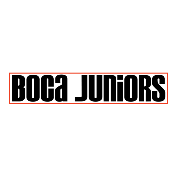 Boca Juniors Logo PNG Vector