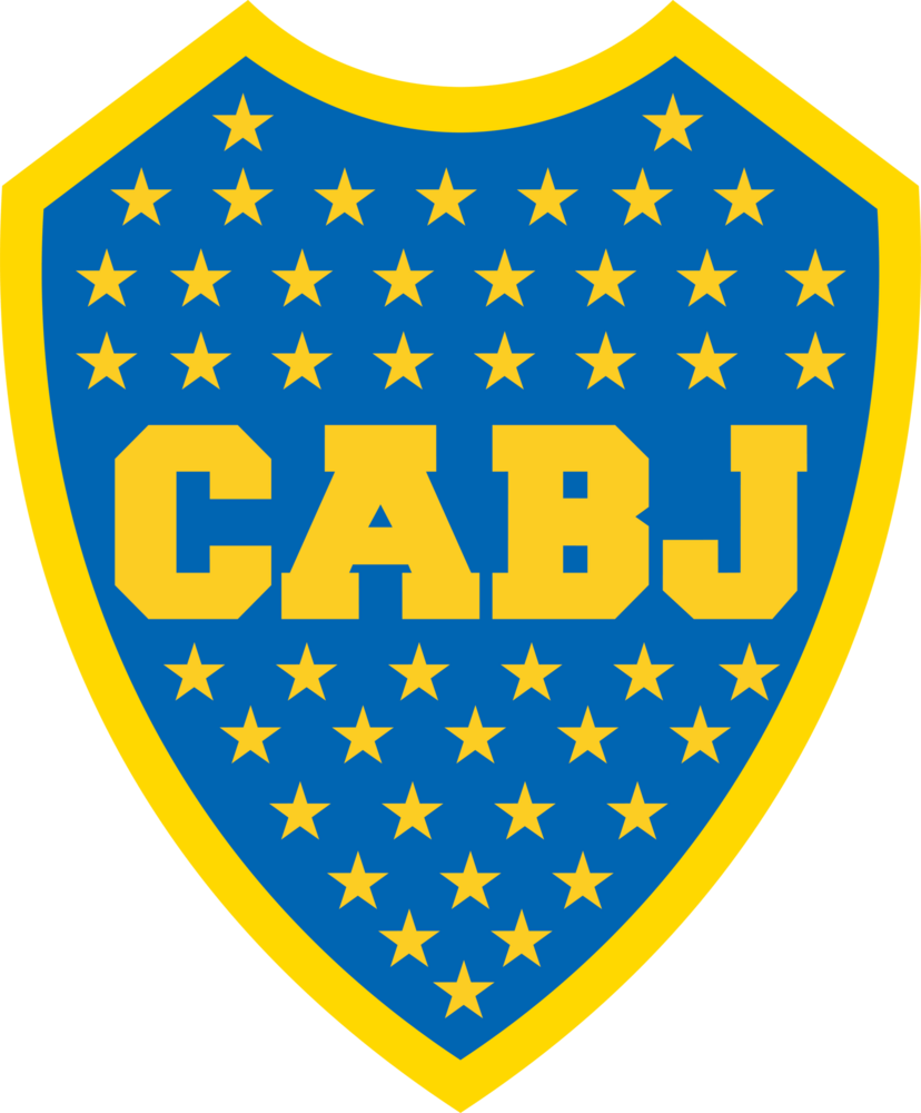 Boca Juniors Logo PNG Vector