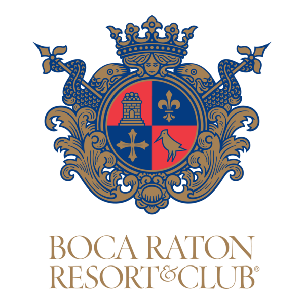 Boca Raton Resort & Club Logo PNG Vector