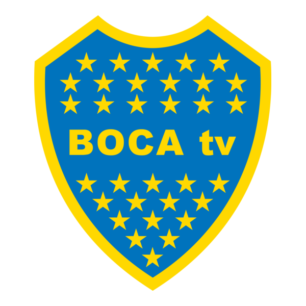 Boca TV Logo PNG Vector
