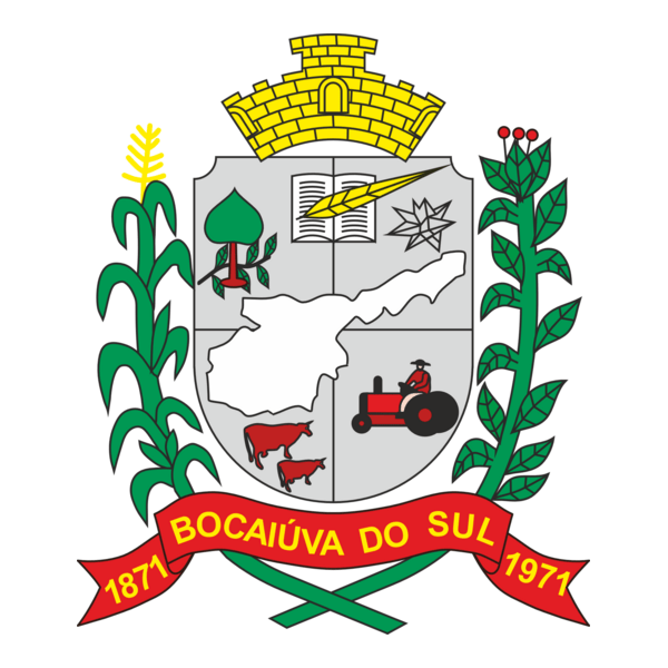 Bocaiúva do Sul Logo PNG Vector