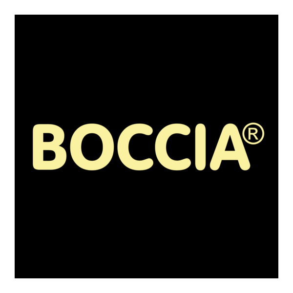 Boccia Logo PNG Vector