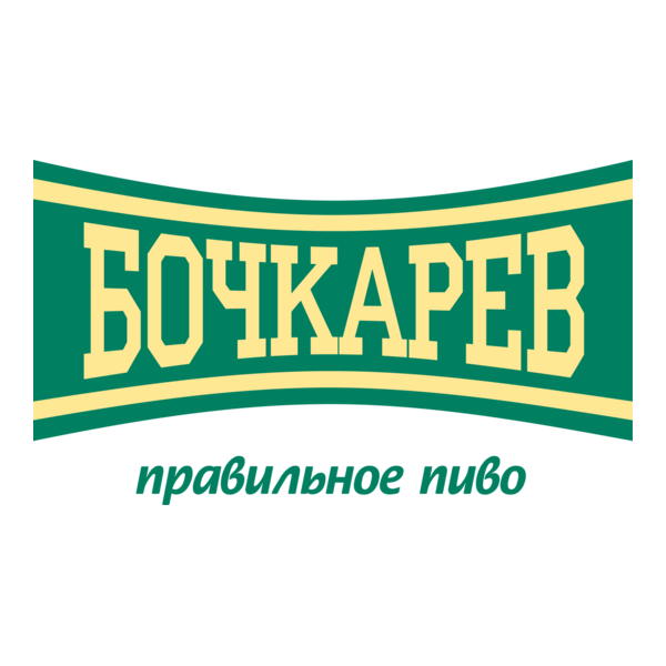 Bochkarev Logo PNG Vector