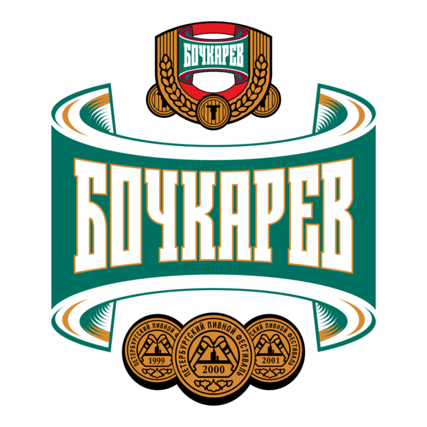Bochkarev Logo PNG Vector