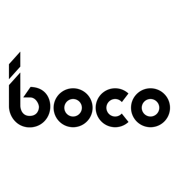 Boco Logo PNG Vector