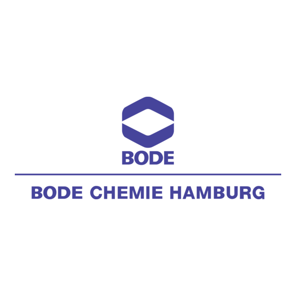 Bode Chemie Hamburg Logo PNG Vector