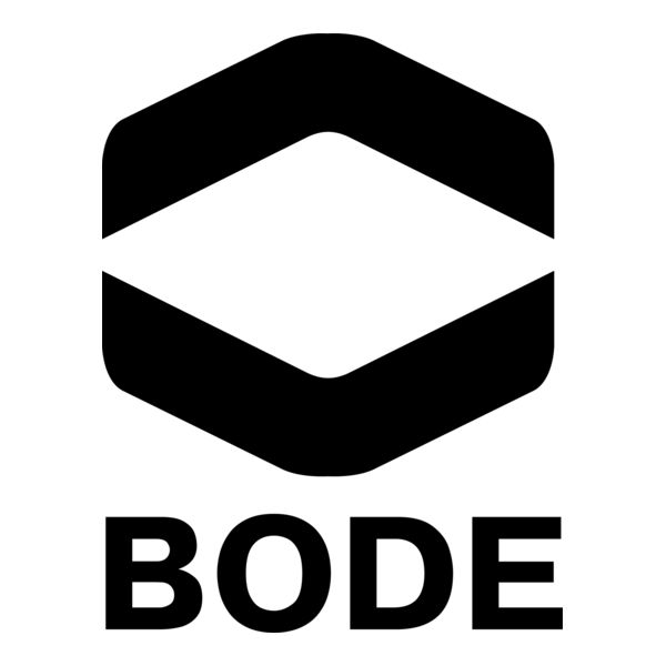 Bode Logo PNG Vector