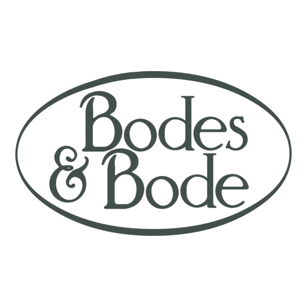 Bodes & Bode Juwelier antiquair Logo PNG Vector