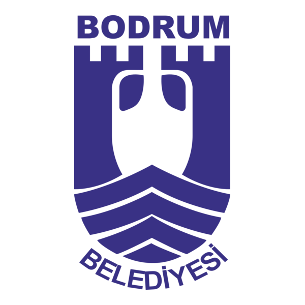 Bodrum Belediyesi Logo PNG Vector