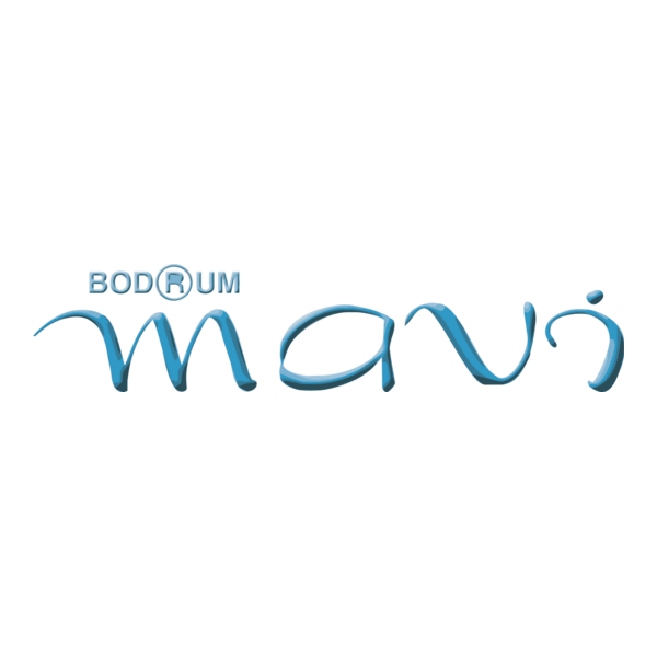 bodrum mavi Logo PNG Vector