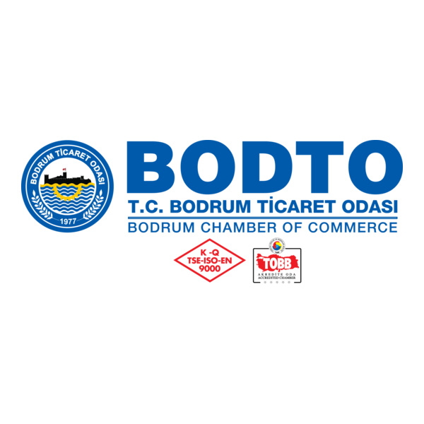Bodrum Ticaret Odasi 2007 Logo PNG Vector