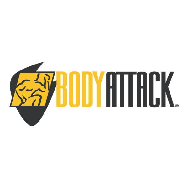 Body Attack Logo PNG Vector