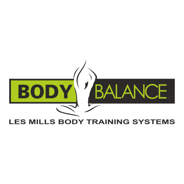 BODY BALANCE Logo PNG Vector
