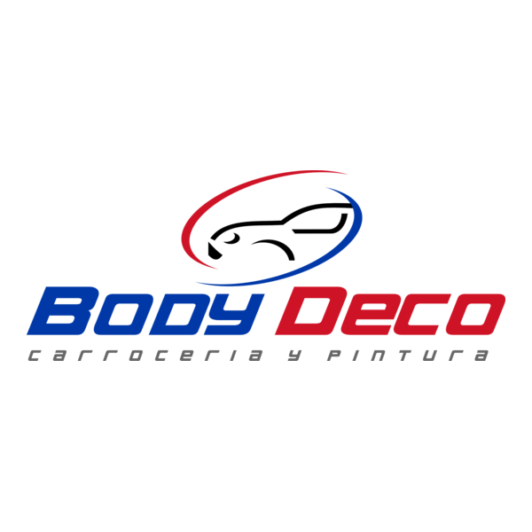 Body_Deco Logo PNG Vector