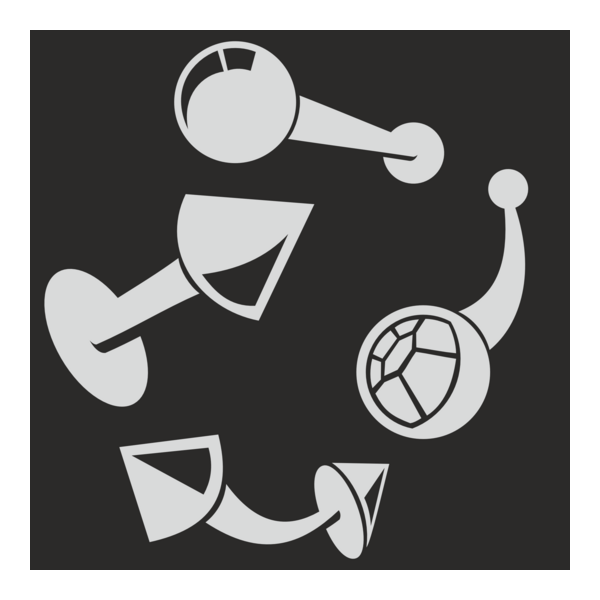 body piercing Logo PNG Vector