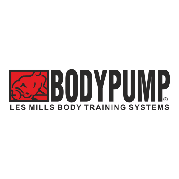 Body Pump Logo PNG Vector