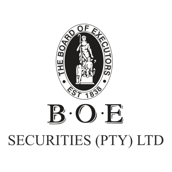 BOE Securities Logo PNG Vector
