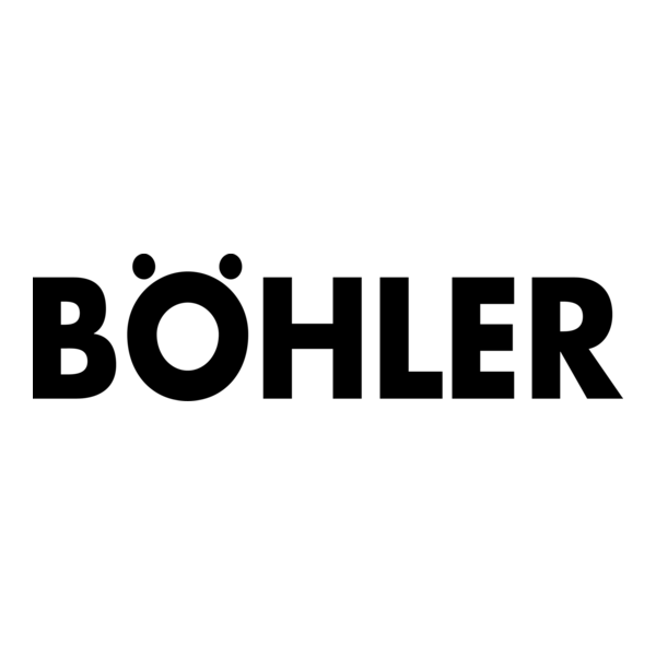 Boehler Logo PNG Vector