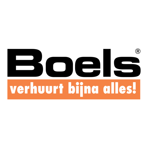 Boels Logo PNG Vector