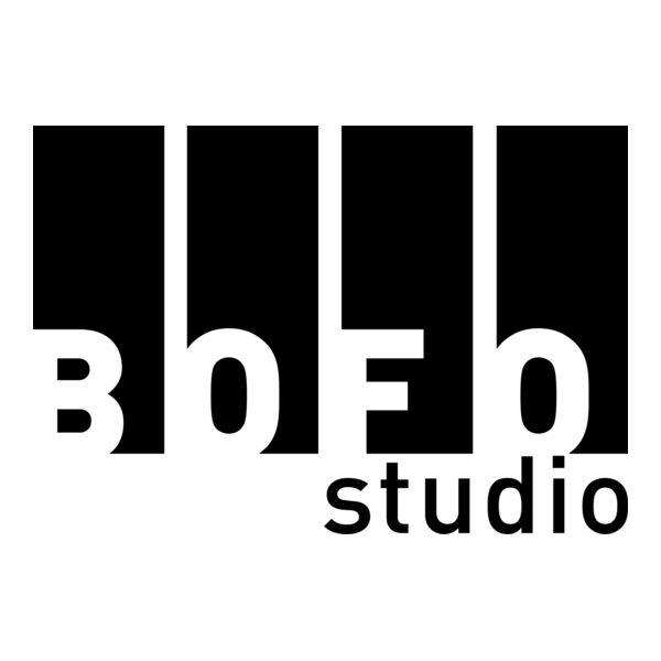 BofoStudio Logo PNG Vector