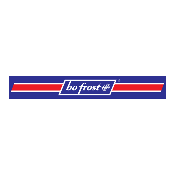 Bofrost Logo PNG Vector