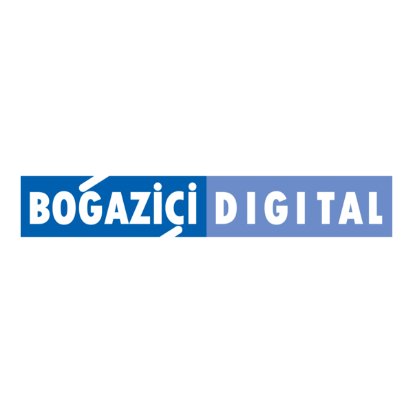 Bogazici Digital Logo PNG Vector