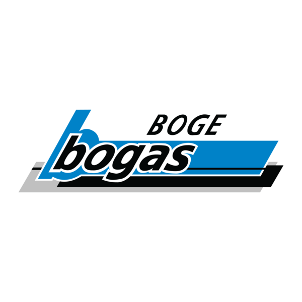 Boge - Bogas Logo PNG Vector