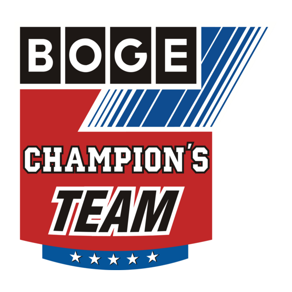 Boge Champion's Team Logo PNG Vector