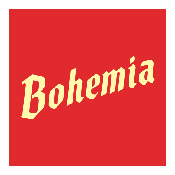 Bohemia Logo PNG Vector