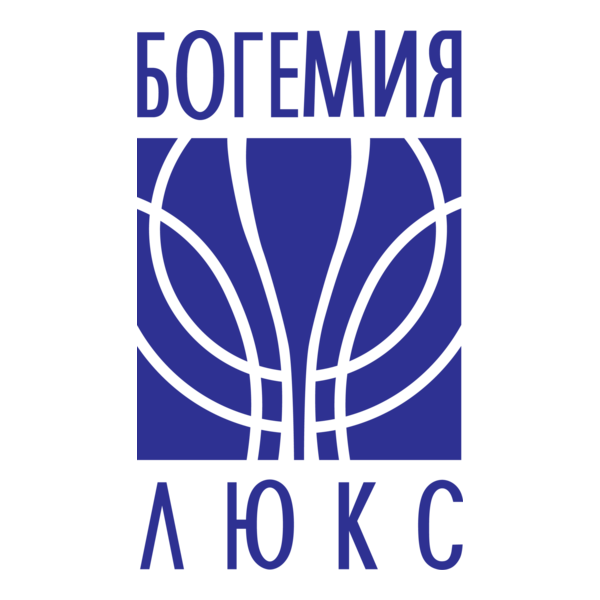 Bohemia Lux Logo PNG Vector