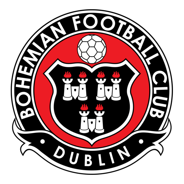 Bohemian FC Logo PNG Vector