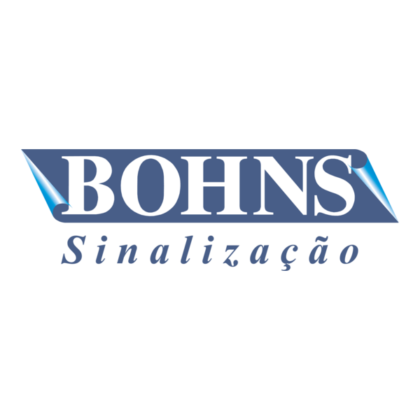 Bohns Logo PNG Vector