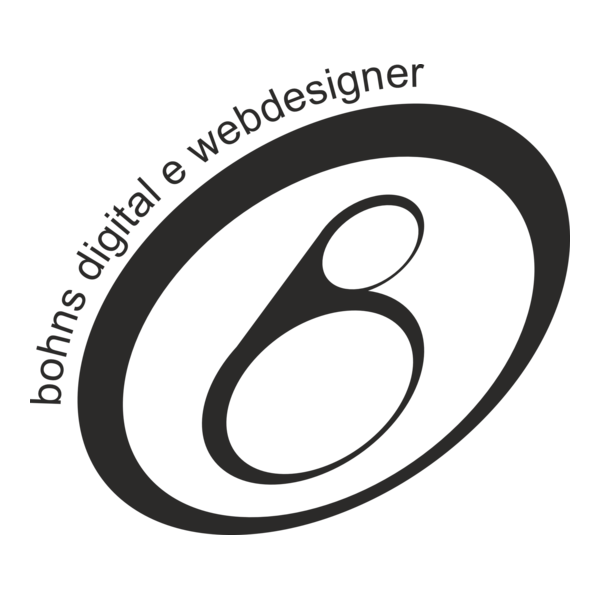Bohns Web Logo PNG Vector